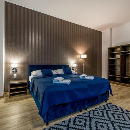 Hotel Black Horse Presov Luaran gambar