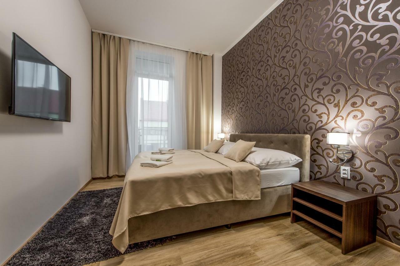 Hotel Black Horse Presov Luaran gambar