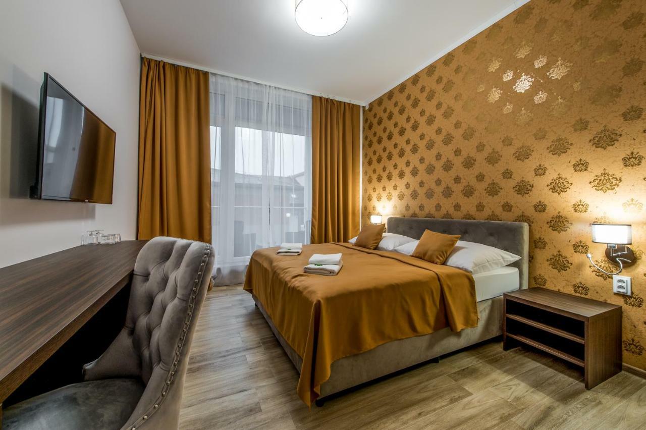 Hotel Black Horse Presov Luaran gambar