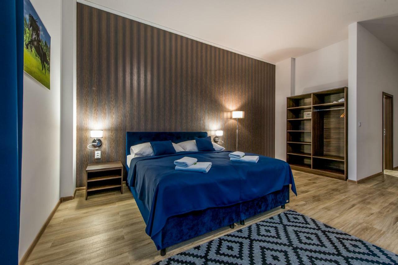 Hotel Black Horse Presov Luaran gambar