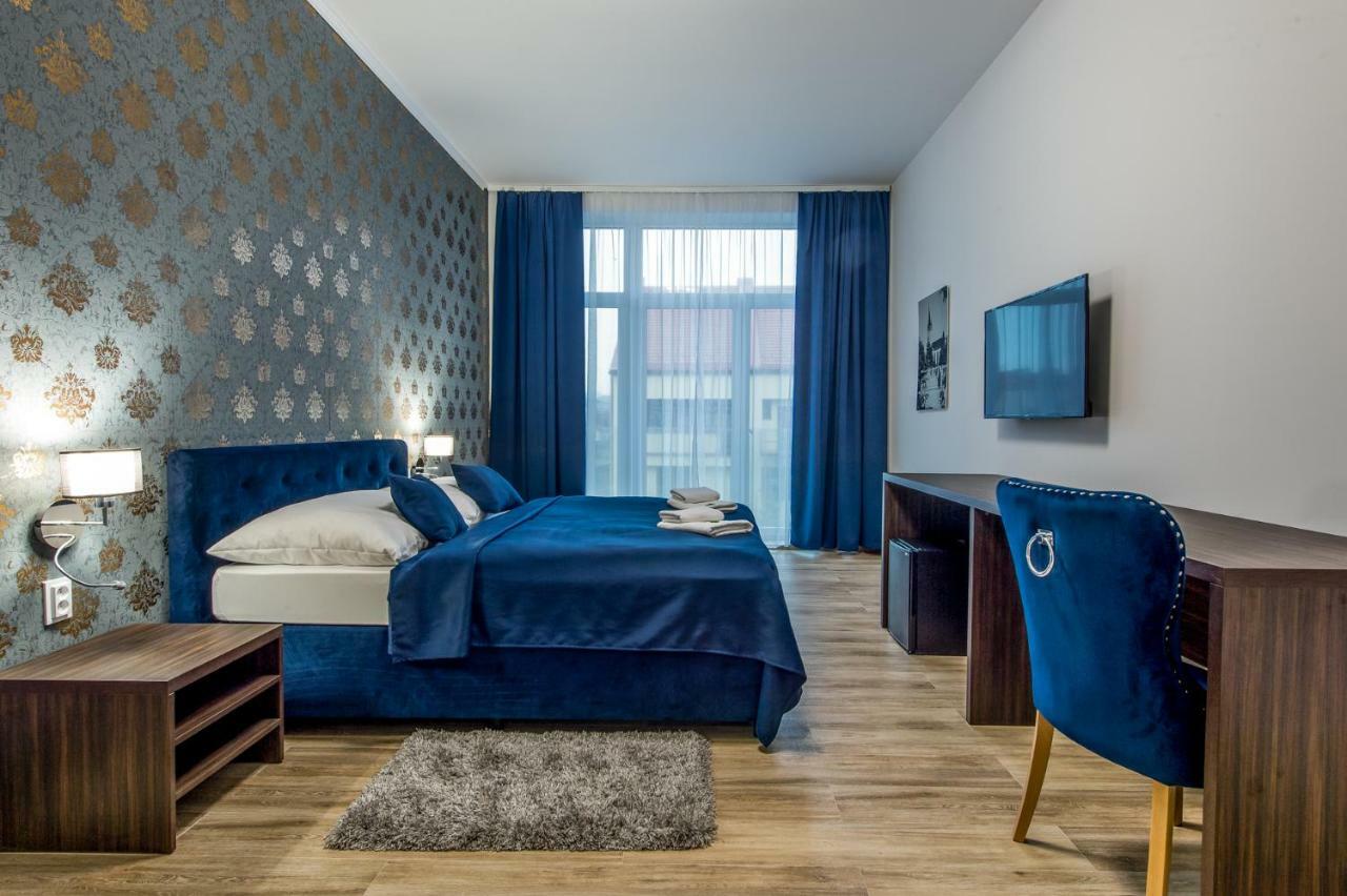 Hotel Black Horse Presov Luaran gambar