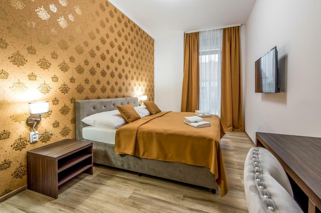 Hotel Black Horse Presov Luaran gambar