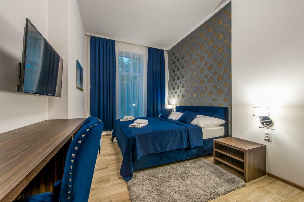 Hotel Black Horse Presov Luaran gambar