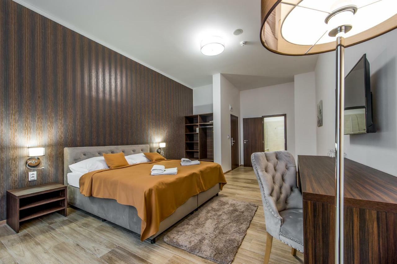 Hotel Black Horse Presov Luaran gambar